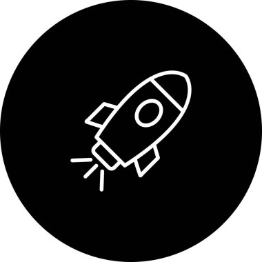 Kişisel ve ticari kullanım için vektör astronomi simgesi...