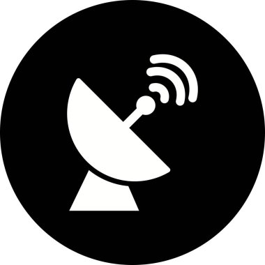 Kişisel ve ticari kullanım için vektör astronomi simgesi...