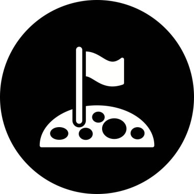 Kişisel ve ticari kullanım için vektör astronomi simgesi...