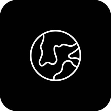 Kişisel ve ticari kullanım için vektör astronomi simgesi...