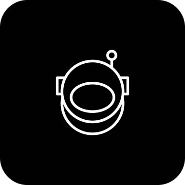 Kişisel ve ticari kullanım için vektör astronomi simgesi...