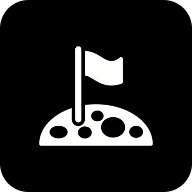 Kişisel ve ticari kullanım için vektör astronomi simgesi...