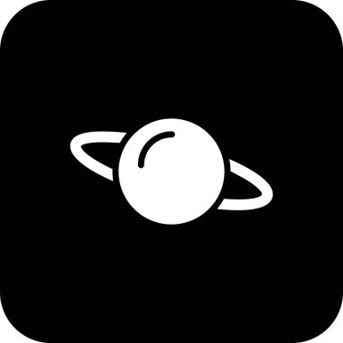 Kişisel ve ticari kullanım için vektör astronomi simgesi...