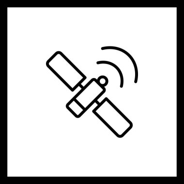 Kişisel ve ticari kullanım için vektör astronomi simgesi...