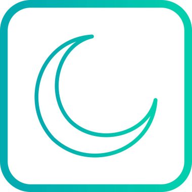 Kişisel ve ticari kullanım için vektör astronomi simgesi...