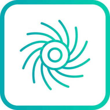 Kişisel ve ticari kullanım için vektör astronomi simgesi...