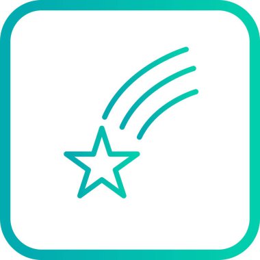 Kişisel ve ticari kullanım için vektör astronomi simgesi...