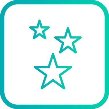 Kişisel ve ticari kullanım için vektör astronomi simgesi...