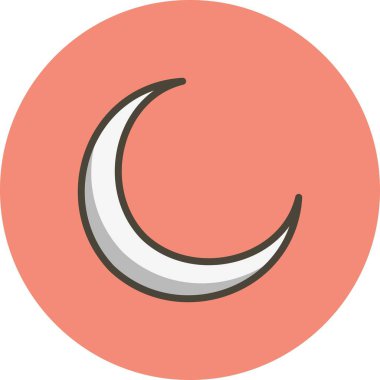 Kişisel ve ticari kullanım için vektör astronomi simgesi...