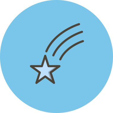 Kişisel ve ticari kullanım için vektör astronomi simgesi...