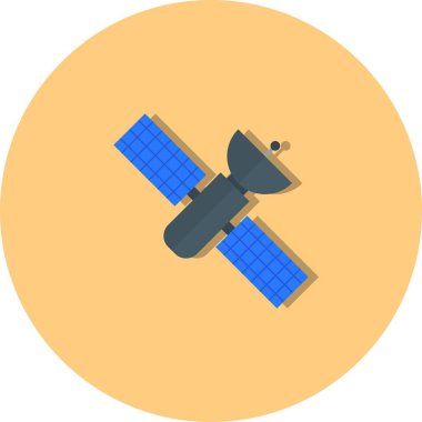 Kişisel ve ticari kullanım için vektör astronomi simgesi...