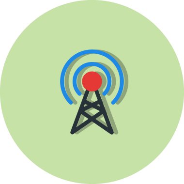 Kişisel ve ticari kullanım için vektör astronomi simgesi...