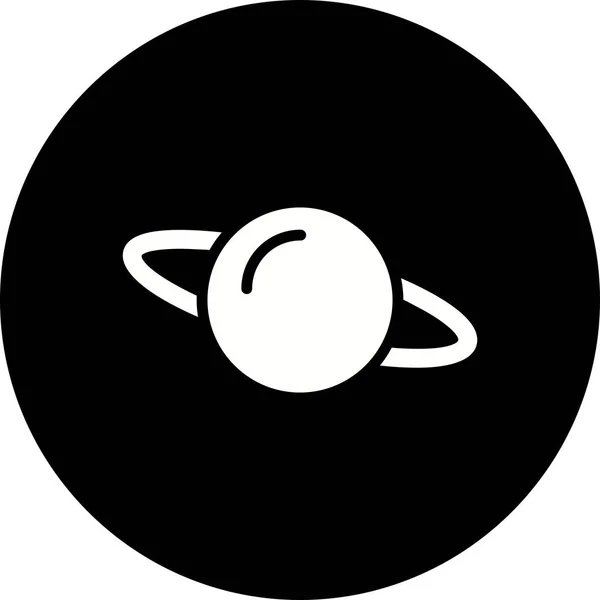 Icono Astronomía Vectorial Para Uso Personal Comercial — Archivo Imágenes Vectoriales