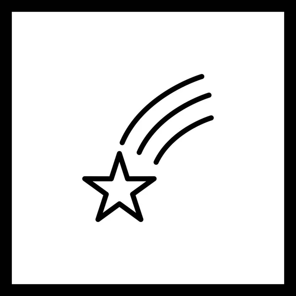 Vektor Astronomie Symbol Für Den Persönlichen Und Kommerziellen Gebrauch — Stockvektor