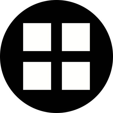 Kişisel ve ticari kullanım için temel öğeleri simge