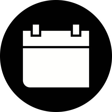 Kişisel ve ticari kullanım için temel öğeleri simge