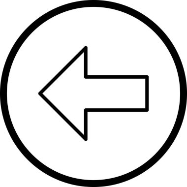 Kişisel ve ticari kullanım için temel öğesi simgesi.