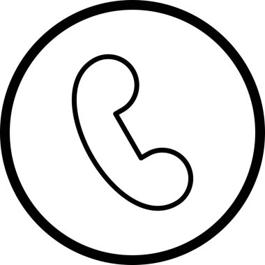 Kişisel ve ticari kullanım için temel öğesi simgesi.