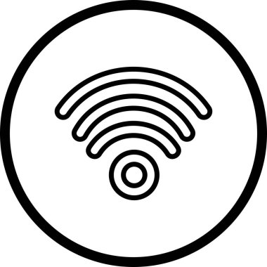 Kişisel ve ticari kullanım için temel öğesi simgesi.