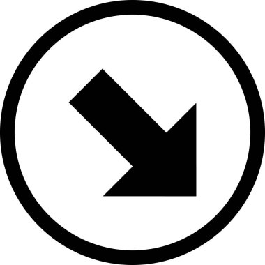 Kişisel ve ticari kullanım için temel öğesi simgesi.