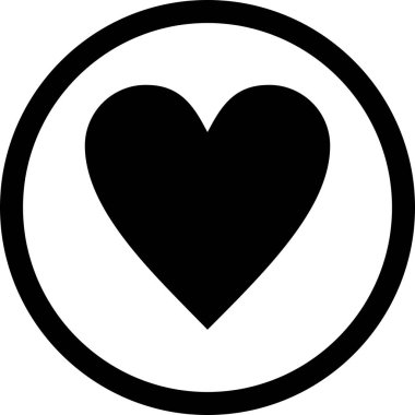 Kişisel ve ticari kullanım için temel öğesi simgesi.