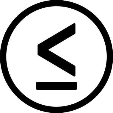 Kişisel ve ticari kullanım için temel öğesi simgesi.