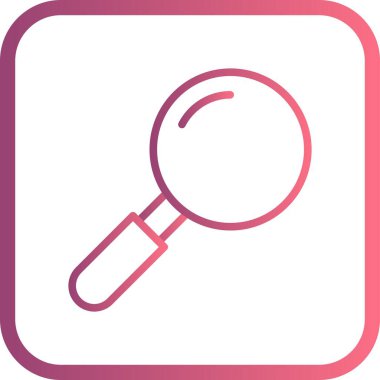 Kişisel ve ticari kullanım için temel öğesi simgesi.