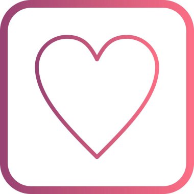 Kişisel ve ticari kullanım için temel öğesi simgesi.