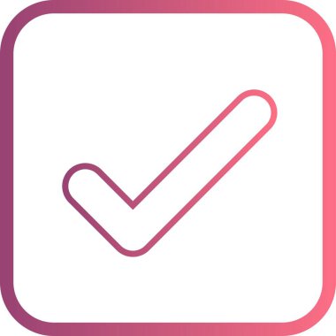 Kişisel ve ticari kullanım için temel öğesi simgesi.