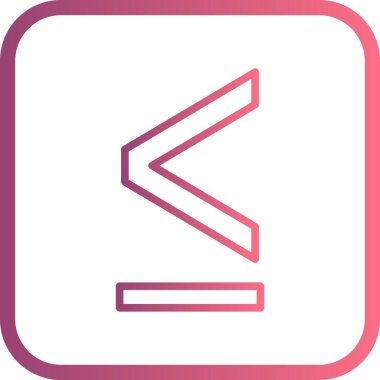 Kişisel ve ticari kullanım için temel öğesi simgesi.