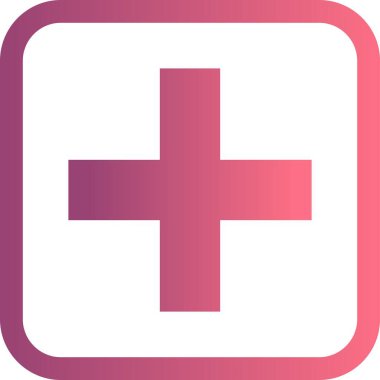 Kişisel ve ticari kullanım için temel öğesi simgesi.