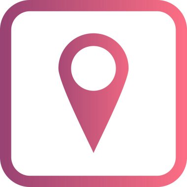 Kişisel ve ticari kullanım için temel öğesi simgesi.