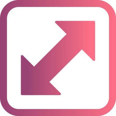 Kişisel ve ticari kullanım için temel öğesi simgesi.