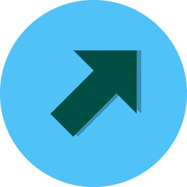 Kişisel ve ticari kullanım için temel öğesi simgesi.