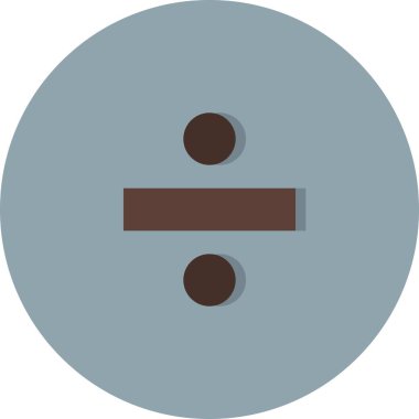 Kişisel ve ticari kullanım için temel öğesi simgesi.