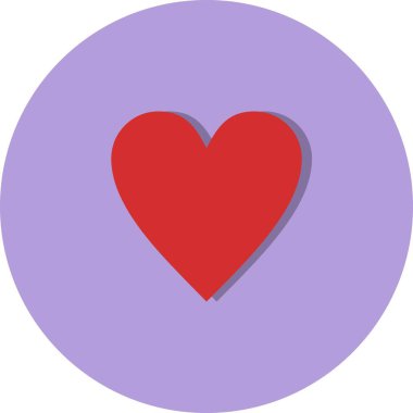 Kişisel ve ticari kullanım için temel öğesi simgesi.