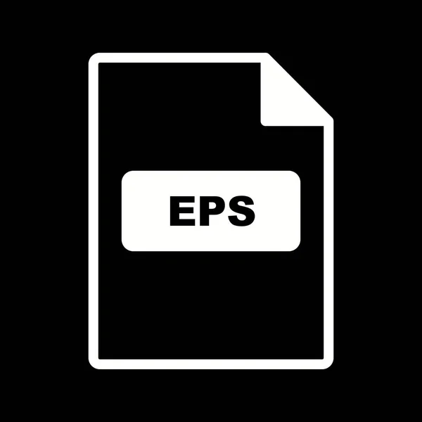 Векторная икона EPS — стоковый вектор