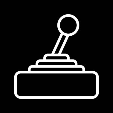 Vektör oyunu pad simgesi