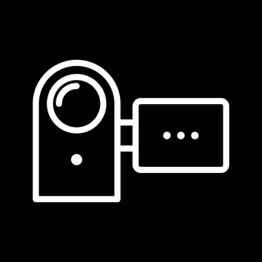 Vektör kullanışlı Cam simgesi