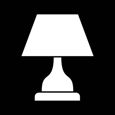 vektör lamba simgesi