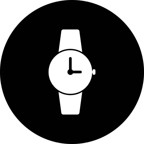 Vector Watch pictogram — Stockvector