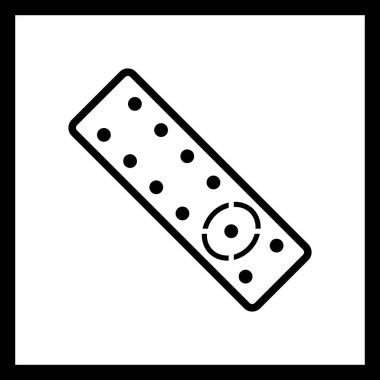 Vektör uzak simgesi