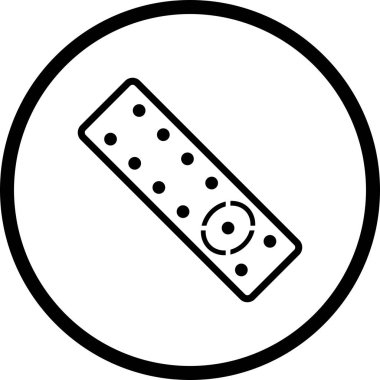 Vektör uzak simgesi