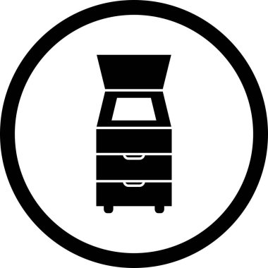  Vektör tarayıcı simgesi