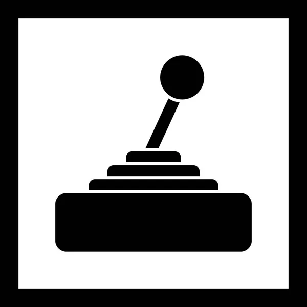 Vector Game pad pictogram — Stockvector