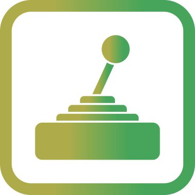 Vektör oyunu pad simgesi