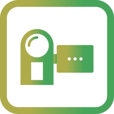 Vektör kullanışlı Cam simgesi