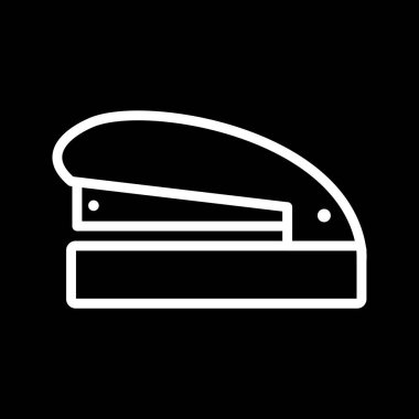 Vektör zımba vektör simgesi