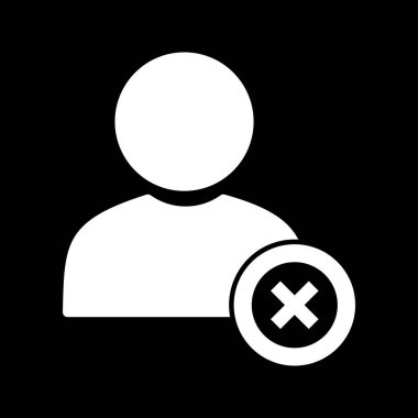 Vektör Kaldır kullanıcı simgesi