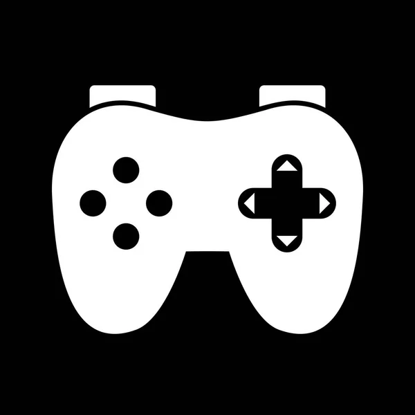 Icona del videogioco vettoriale — Vettoriale Stock